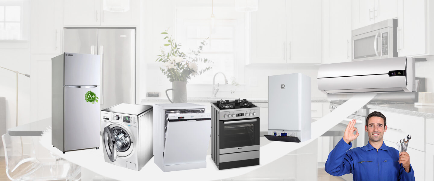 Ovacık Whirlpool Servisi